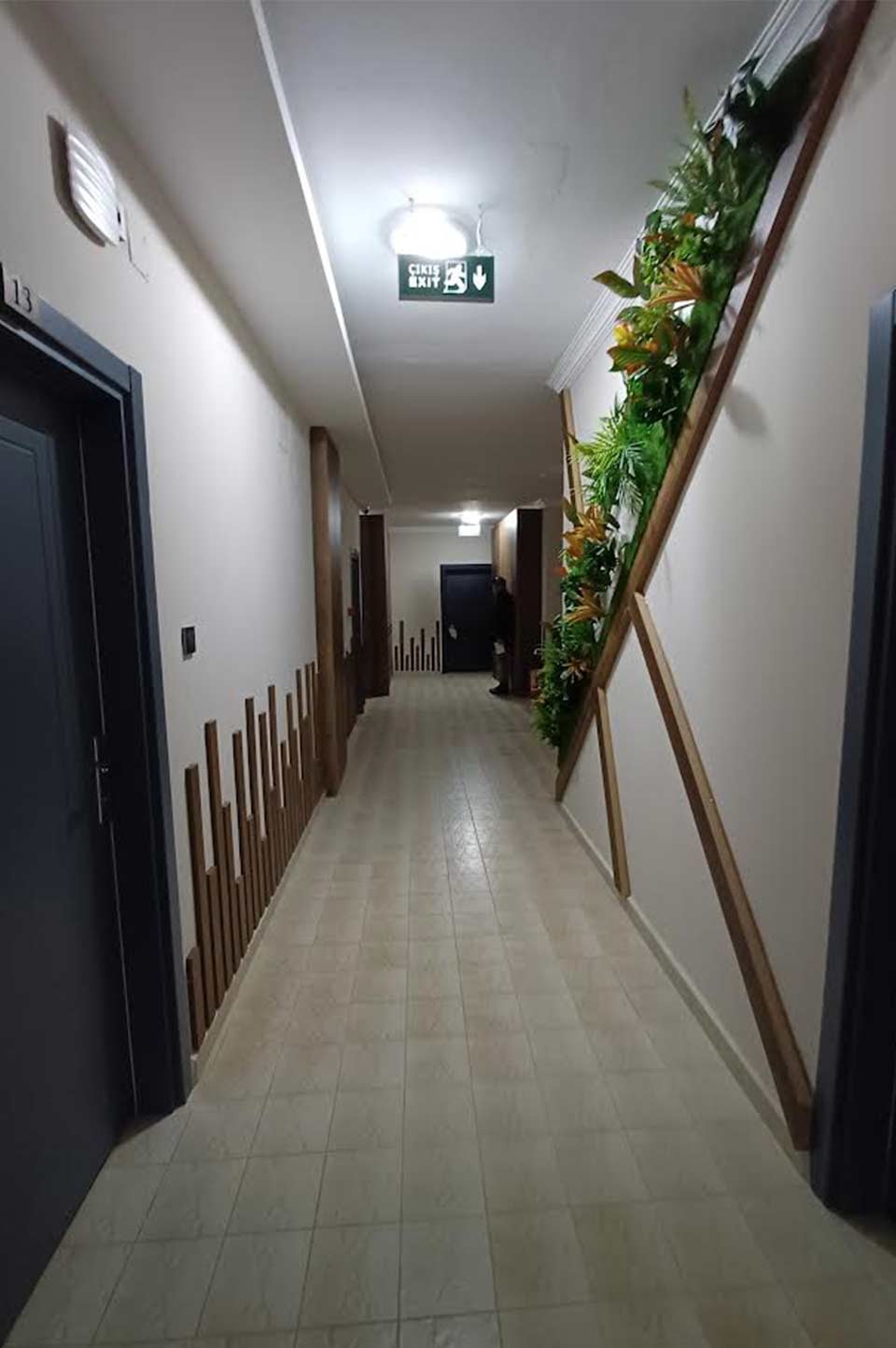 Erzin Amanos Otel
