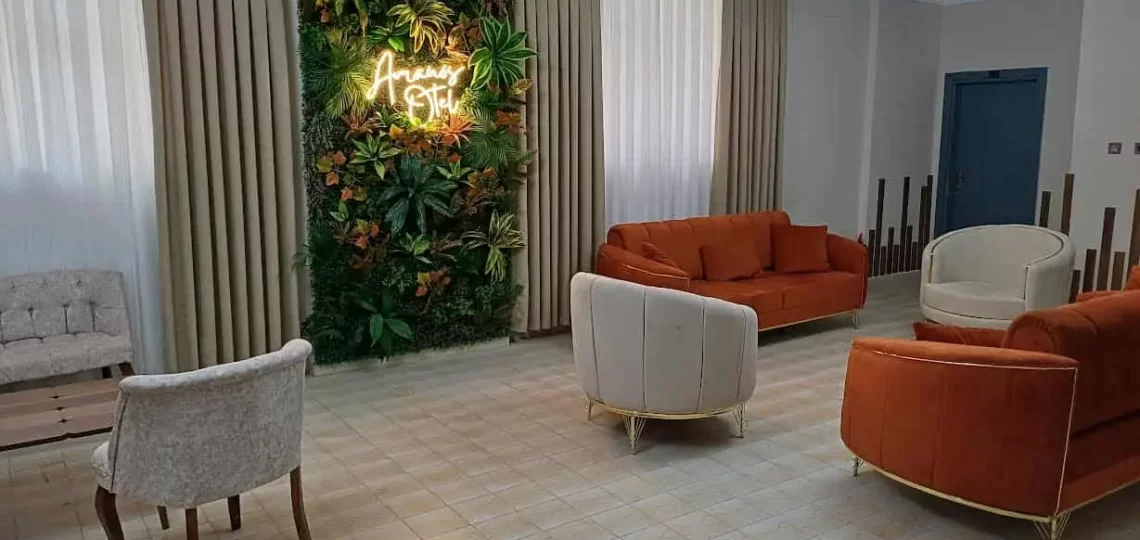 Erzin Amanos Otel