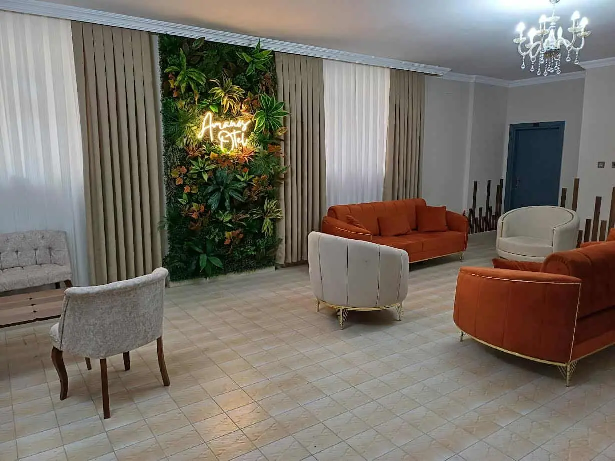 Erzin Amanos Otel