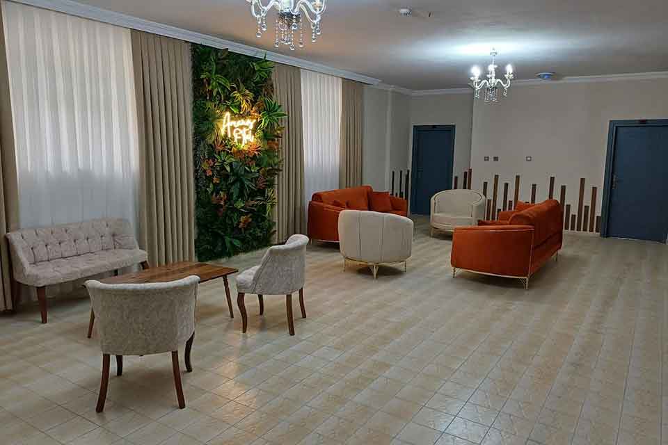 Erzin Amanos Otel