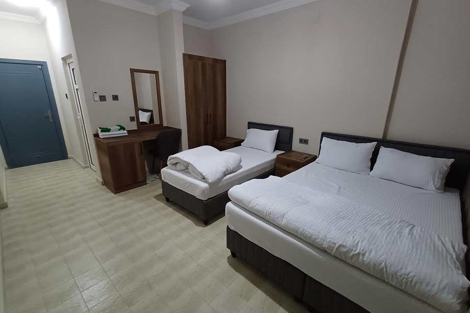 Erzin Otel