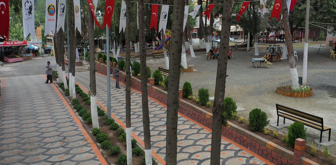 Hatay Erzin Kaplıcaları