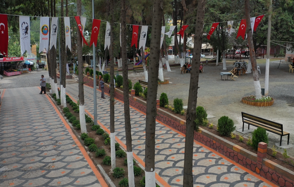 Hatay Erzin Kaplıcaları
